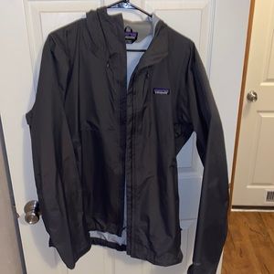 Patagonia rain jacket